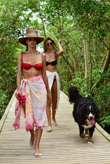 Alessandra Ambrosio feet photo thumbnail