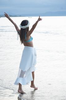 Alessandra Ambrosio feet photo thumbnail