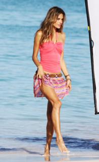 Alessandra Ambrosio feet photo thumbnail