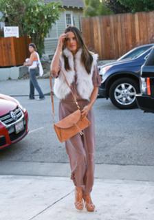 Alessandra Ambrosio feet photo thumbnail