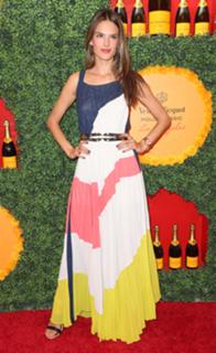 Alessandra Ambrosio feet photo thumbnail