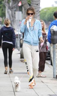 Alessandra Ambrosio feet photo thumbnail