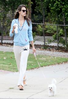 Alessandra Ambrosio feet photo thumbnail
