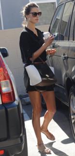 Alessandra Ambrosio feet photo thumbnail