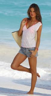 Alessandra Ambrosio feet photo thumbnail