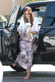 Alessandra Ambrosio feet photo thumbnail