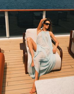 Alessandra Ambrosio feet photo 15