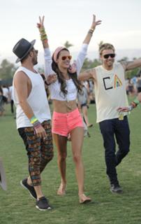 Alessandra Ambrosio feet photo thumbnail
