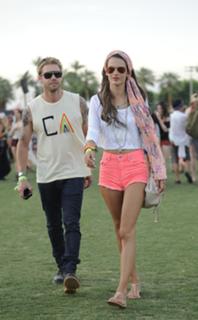 Alessandra Ambrosio feet photo thumbnail