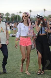 Alessandra Ambrosio feet photo thumbnail