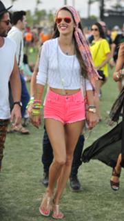 Alessandra Ambrosio feet photo thumbnail