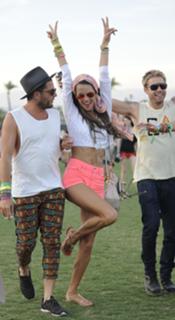 Alessandra Ambrosio feet photo thumbnail