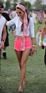 Alessandra Ambrosio feet photo thumbnail