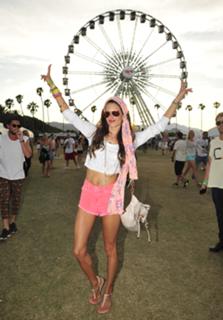 Alessandra Ambrosio feet photo thumbnail