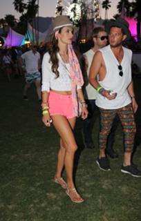 Alessandra Ambrosio feet photo thumbnail