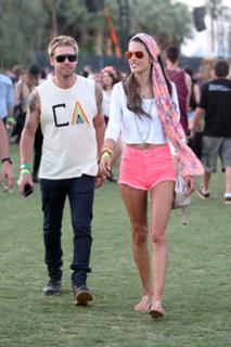 Alessandra Ambrosio feet photo thumbnail