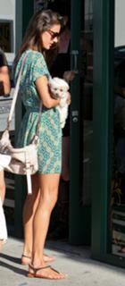 Alessandra Ambrosio feet photo thumbnail