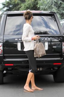 Alessandra Ambrosio feet photo thumbnail