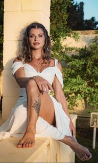 Alessandra Amoroso feet photo 4