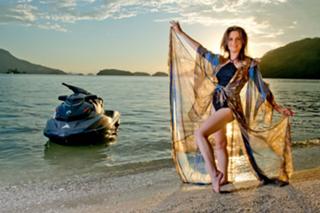 Alessandra Maestrini feet photo 14