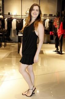 Alessandra Maestrini feet photo 6