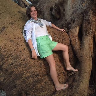 Alessandra Maestrini feet photo 19