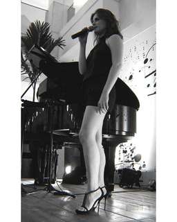 Alessandra Maestrini feet photo 14