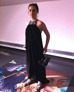 Alessandra Maestrini feet photo 12