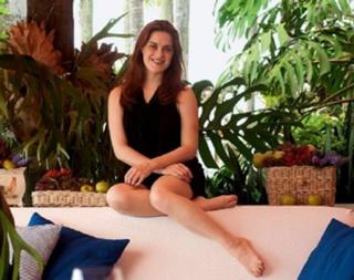 Alessandra Maestrini feet photo 2