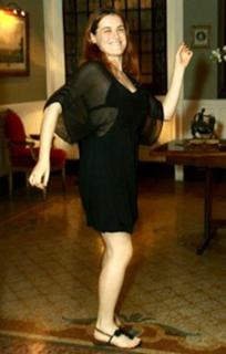 Alessandra Maestrini feet photo 3