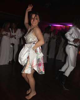 Alessandra Maestrini feet photo 4