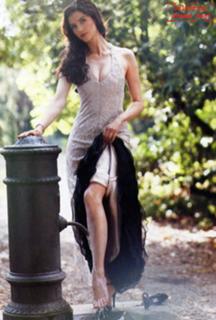 Alessandra Martines feet photo 1