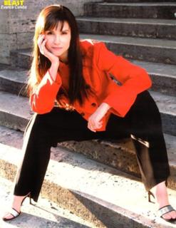 Alessandra Martines feet photo 3