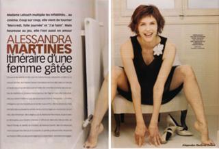Alessandra Martines feet photo 5