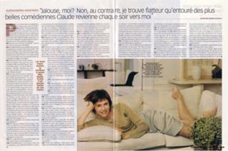 Alessandra Martines feet photo 4