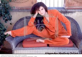 Alessandra Martines feet photo 3