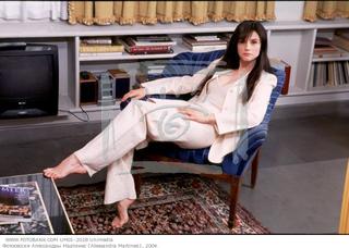 Alessandra Martines feet photo 8