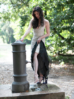 Alessandra Martines feet photo 7