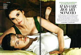 Alessandra Martines feet photo 5