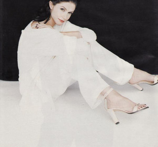 Alessandra Martines feet photo 18