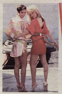 Alessandra Martines feet photo 17