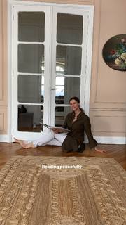 Alessandra Martines feet photo 7