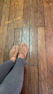 Alessandra Martines feet photo 5