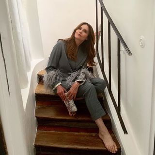 Alessandra Martines feet photo 2