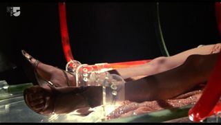 Alessandra Martines feet photo 3