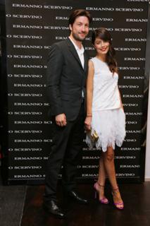 Alessandra Mastronardi feet photo thumbnail