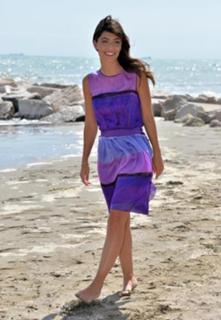 Alessandra Mastronardi feet photo thumbnail
