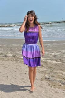 Alessandra Mastronardi feet photo thumbnail