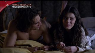 Alessandra Mastronardi feet photo thumbnail