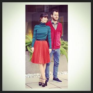 Alessandra Mastronardi feet photo thumbnail
